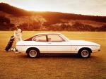 Ford Capri II 1974 года